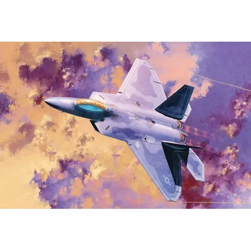 Academy ACADEMY F-22 A Raptor