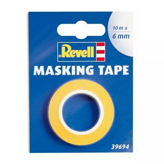 Masking Tape 6mm x 10m