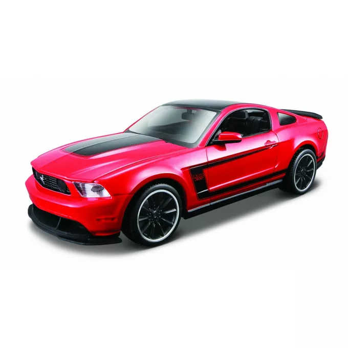 Model Ford Mustang Boss 302 1:24 do składania