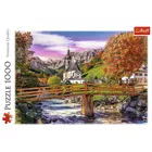 Trefl Puzzle 1000 elementów Jesienna Bawaria