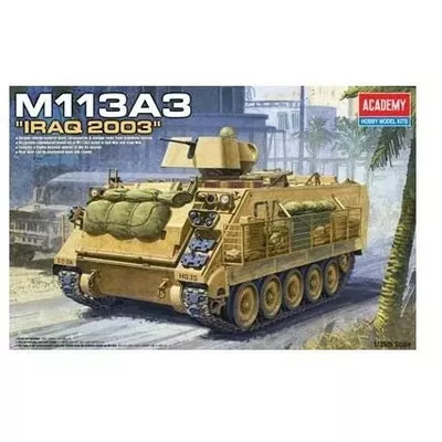 Model do sklejania M113 Iraq War