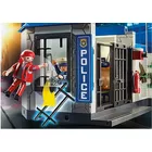 Playmobil Zestaw z figurkami City Action 70568 Ucieczka z więzienia