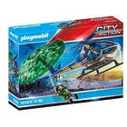 Playmobil Zestaw z figurkami City Action 70569 Policyjny śmigłowiec