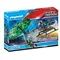 Playmobil Zestaw z figurkami City Action 70569 Policyjny śmigłowiec