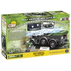 Cobi Klocki 185 elementów 1937 Horch 901 kfz.15