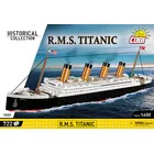 Cobi Klocki Klocki 722 elementy RMS Titanic 1:450