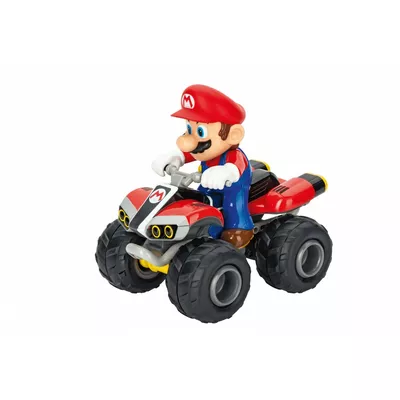 Carrera Pojazd RC Mario Kart Quad 2,4GHz