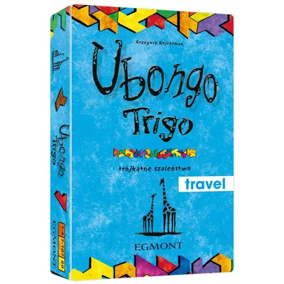 Ubongo Trigo Travel (PL)