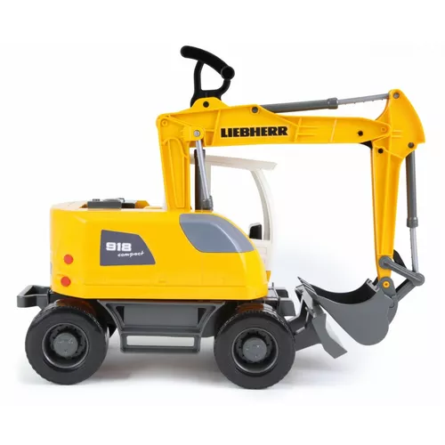 Lena Pojazd Koparka Liebherr 48 cm Luzem w kartonie