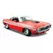 Maisto Dodge Challenger 1970 1/24 Czerwony