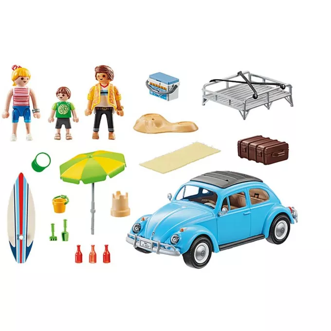 Playmobil Zestaw z pojazdem VW 70177 Volkswagen Garbus