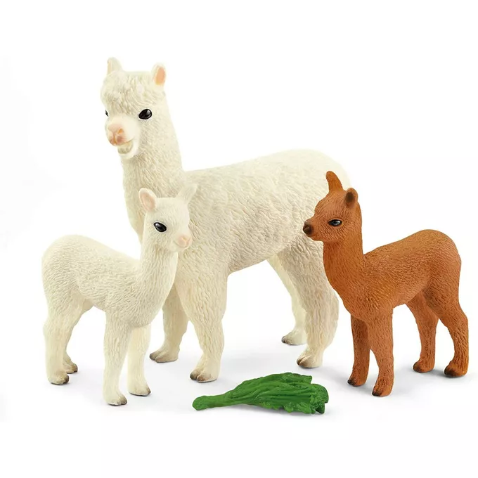 Schleich Zestaw Alpak