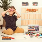 Marioinex Klocki  Mini Waffle Konstruktor Expert 501 elementów