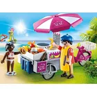 Playmobil Zestaw z figurkami Family Fun 706 14 Mobilne stoisko z naleśnikami