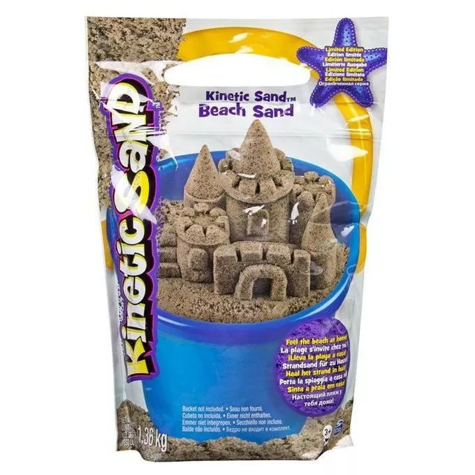 Piasek plażowy Kinetic Sand