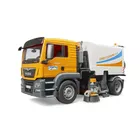 BRUDER Zamiatarka ulic MAN TGS LKW