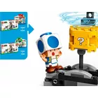 LEGO Klocki Super Mario 71390 Walka z Reznorami - zestaw dodatkowy