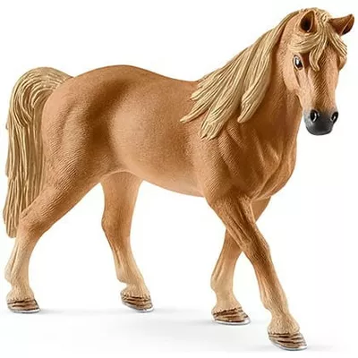 Figurka Klacz Rasy Tennessee Walker Farm World Red