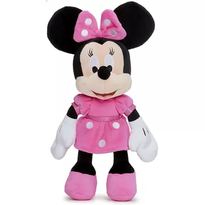 Maskotka pluszowa Disney Minnie, 25cm