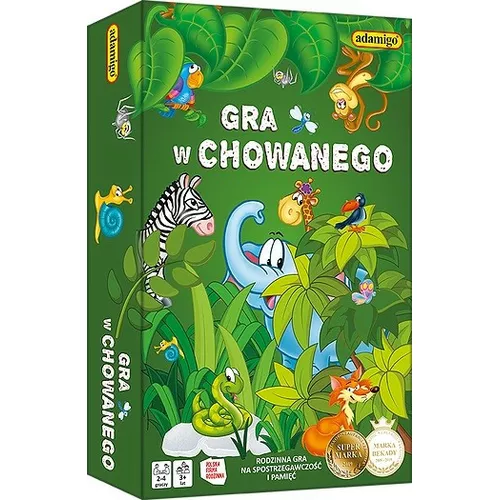 Adamigo Gra w chowanego mini