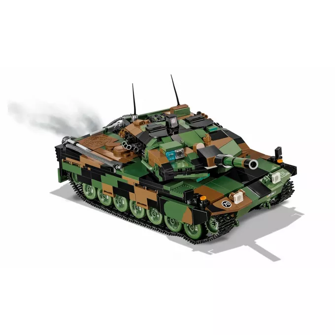 Armed Forces Leopard 2A5 Tvm