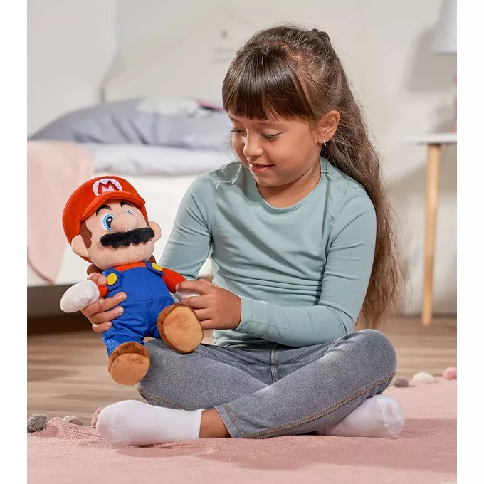 Maskotka pluszowa Super Mario 30 cm