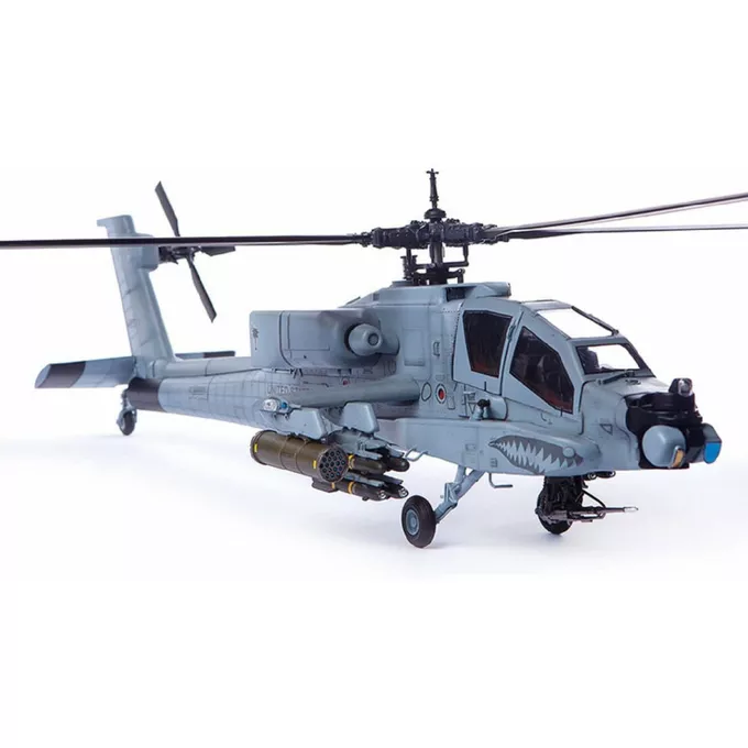 Model do sklejania AH-64A ANG South Carolina 1/35