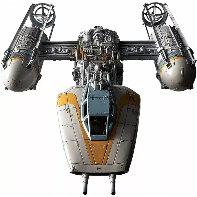 Revell Model plastikowy Y-wing Starfighter