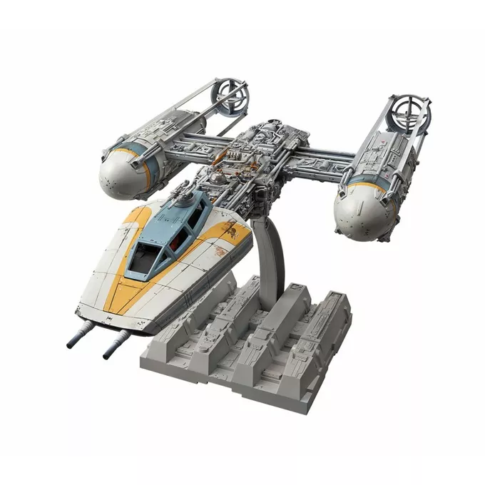 Revell Model plastikowy Y-wing Starfighter