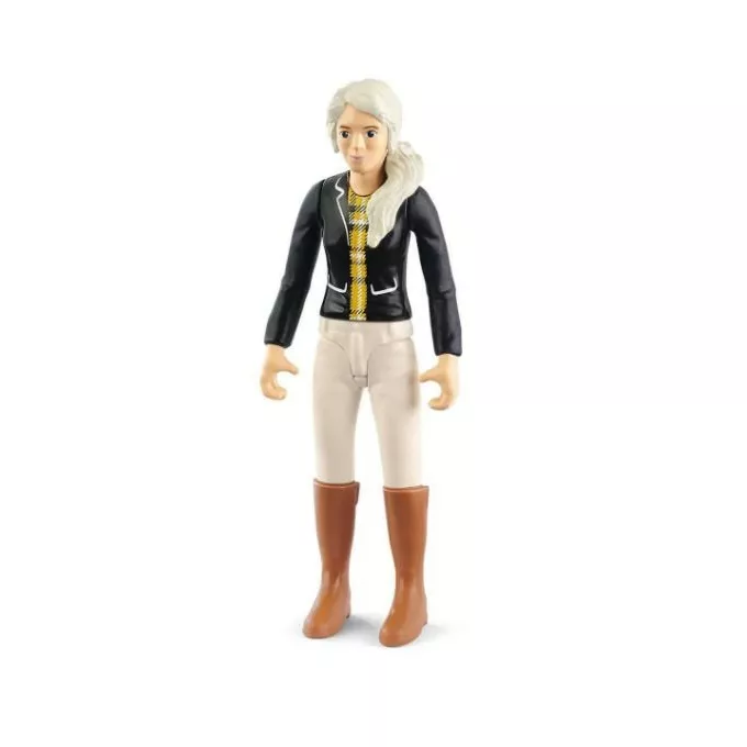 Schleich Zestaw figurek Zagroda dla koni Tori Princess