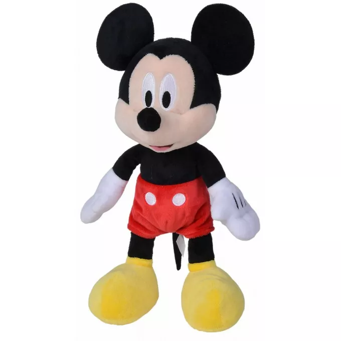 Simba Maskotka pluszowa Disney Mickey, 25 cm