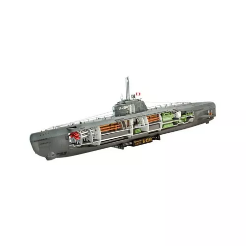 Revell German U-Boot Typ XXI