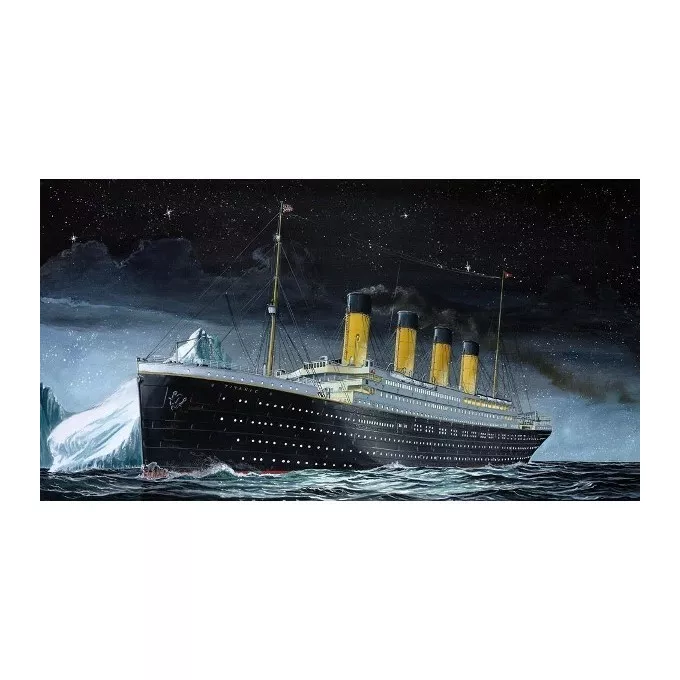 REVELL R.M.S. Titanic