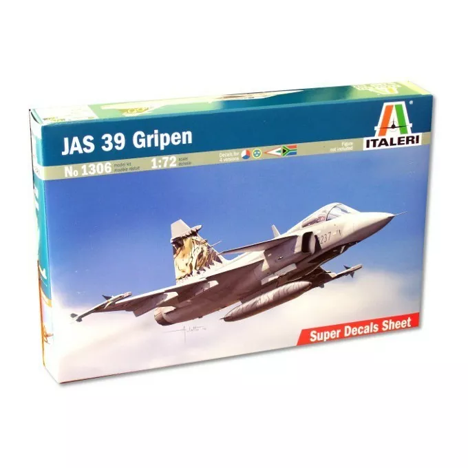 Saab JAS 39 Gripen