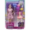 Mattel Lalka Barbie Skipper Klub Opiekunek Krzesełko Mini Urodziny GRP40