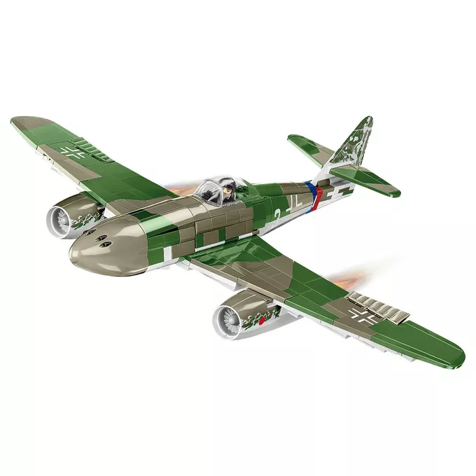 Cobi Klocki Klocki Messerschmitt Me262 A-1a