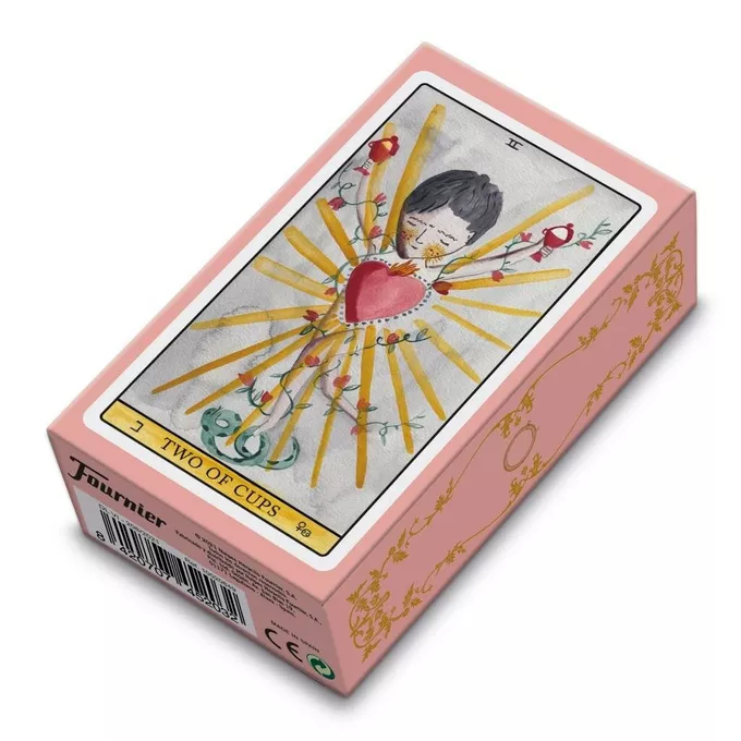 Karty Tarot de Luz  Aitor Saraiba