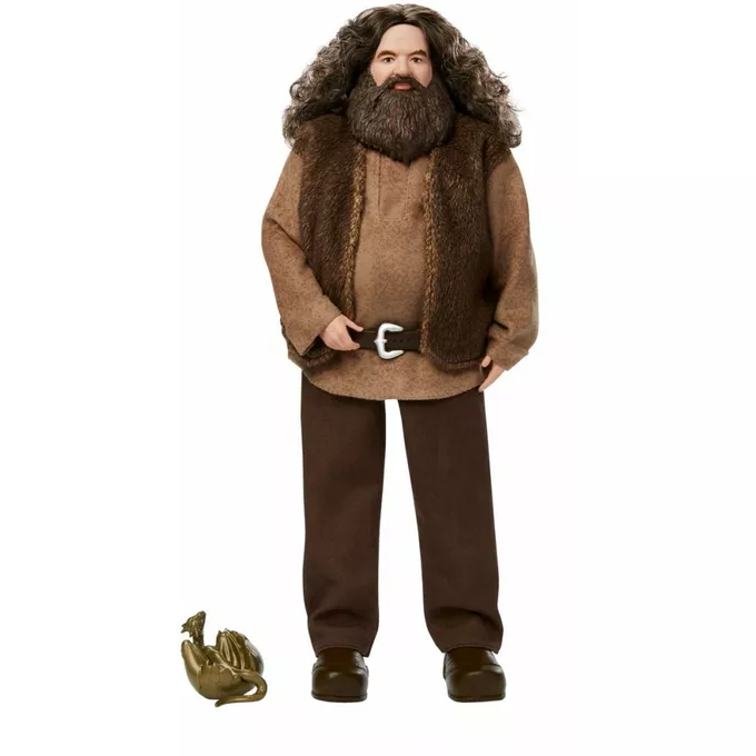 Mattel Lalka Harry Potter Hagrid