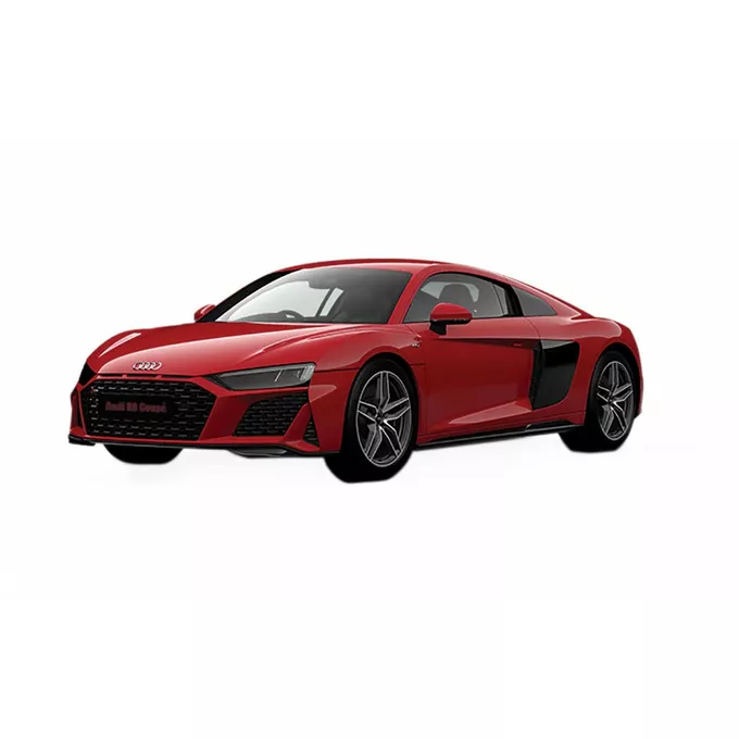 Model plastikowy Quickbuild Audi R8 Coupe