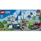 LEGO Klocki City 60316 Posterunek policji