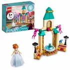 LEGO Klocki Disney Princess 43198 Dziedziniec zamku Anny