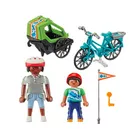 Playmobil Zestaw figurek Special Plus 70601 Wycieczka rowerowa