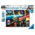 Puzzle dla dzieci 2D The Mandalorian 300 elementów