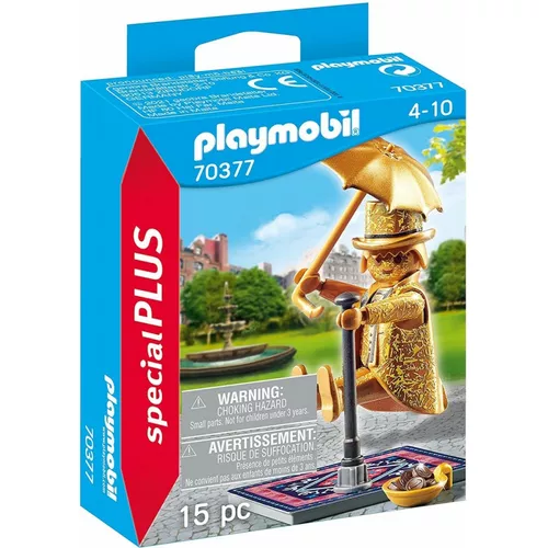 Playmobil Figurka Special Plus 70377 Artysta uliczny