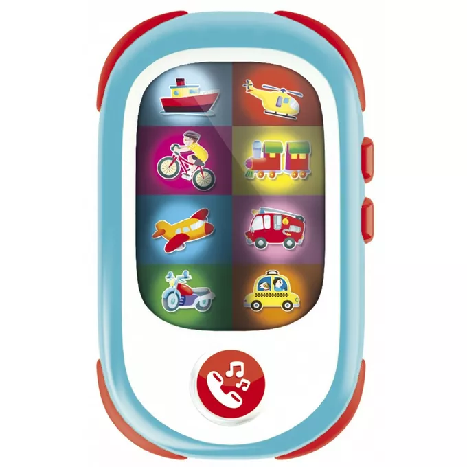 Carotina Elektroniczny Baby Smartfon