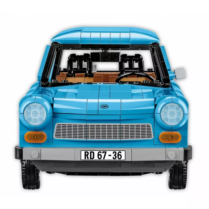 Cobi Klocki Klocki Trabant 601