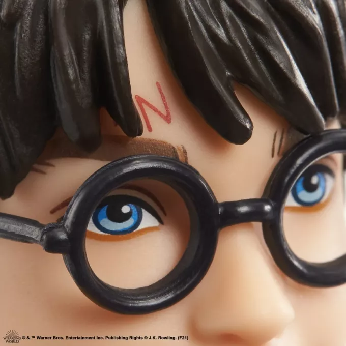 Mattel Zestaw z lalką Harry Potter Peron 9 3/4