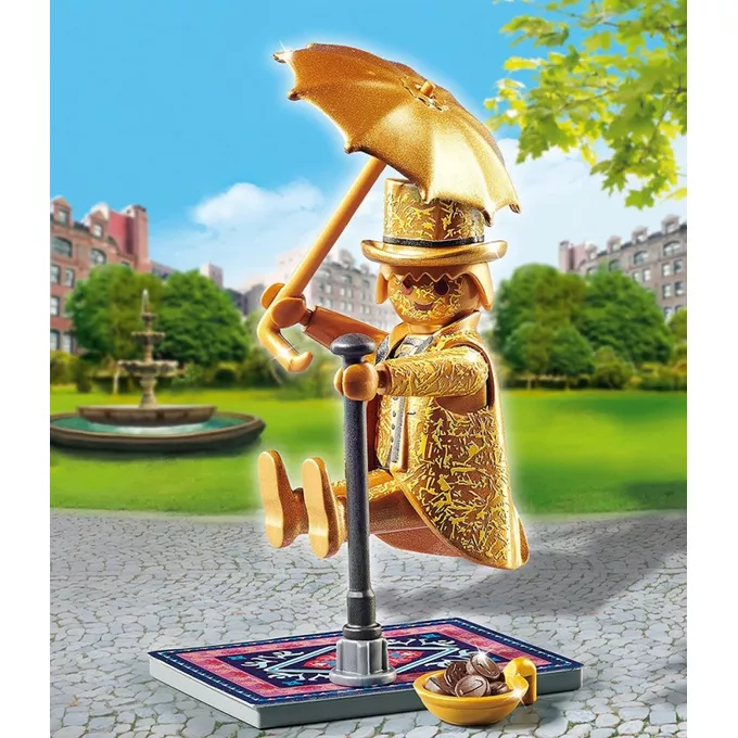 Playmobil Figurka Special Plus 70377 Artysta uliczny