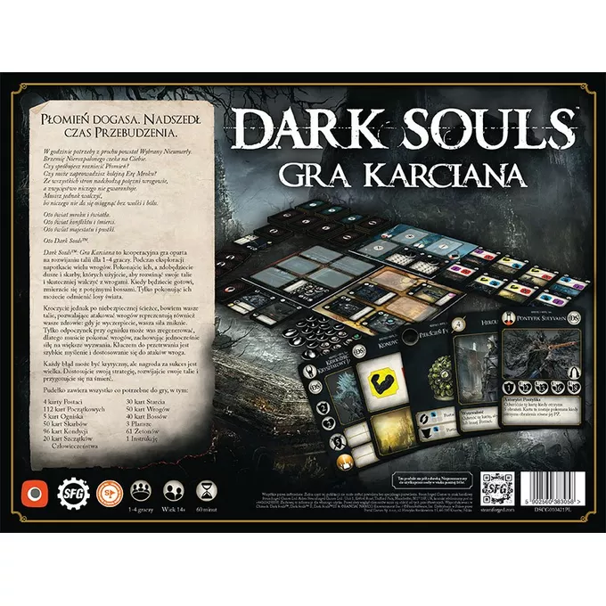 Portal Games Gra Dark Souls (PL)