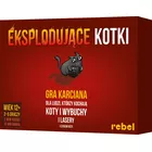 Gra Eksplodujące Kotki (nowa edycja)